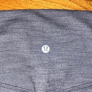 Lululemon medium grey leggings, size 4